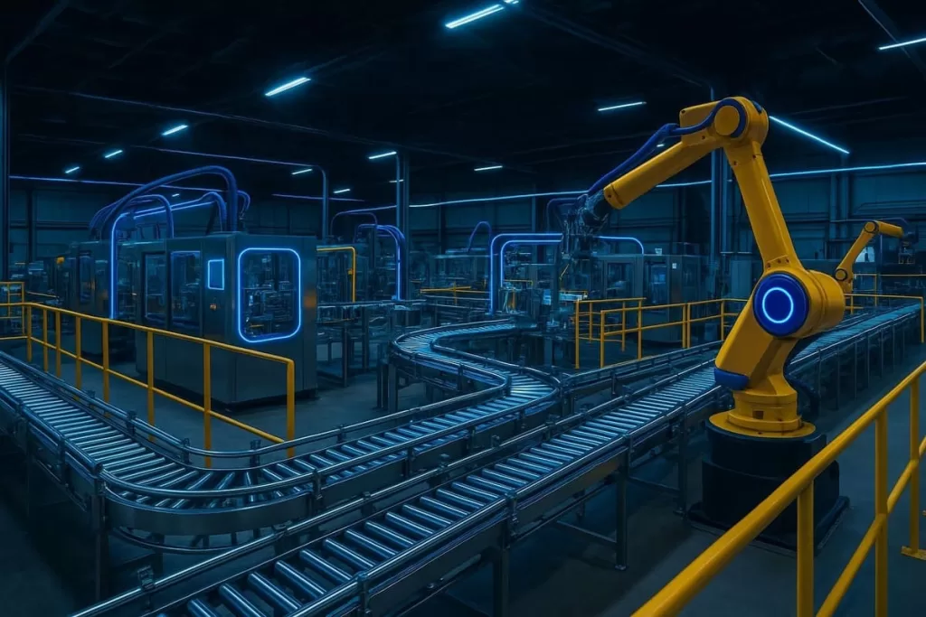 Guía Definitiva del mantenimiento industrial 2 Automatización Industrial Colombia