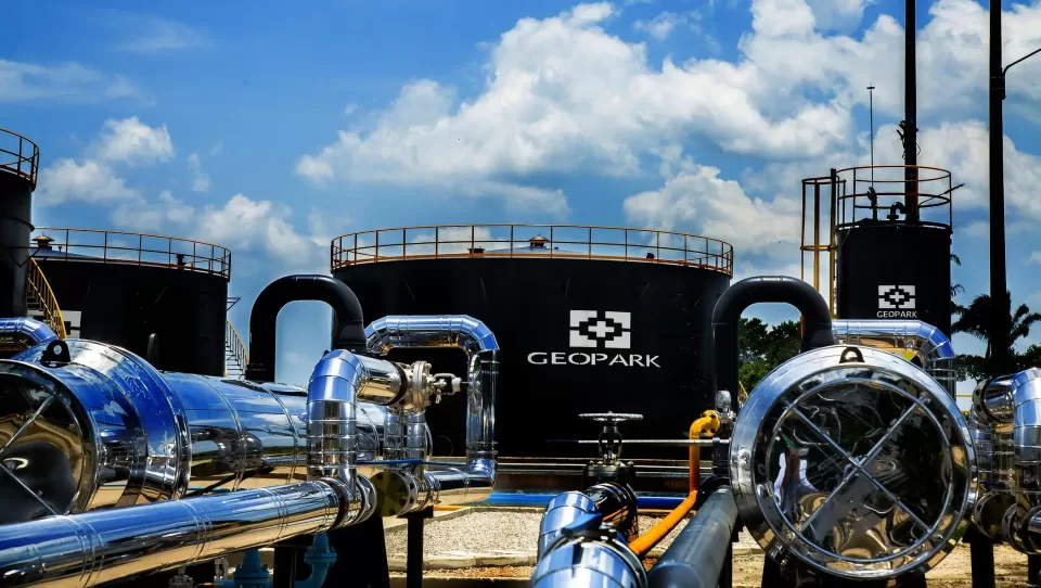 Control de Nivel y Bombeo Automatizado para Almacenamiento de Crudo en GEOPARK Colombia